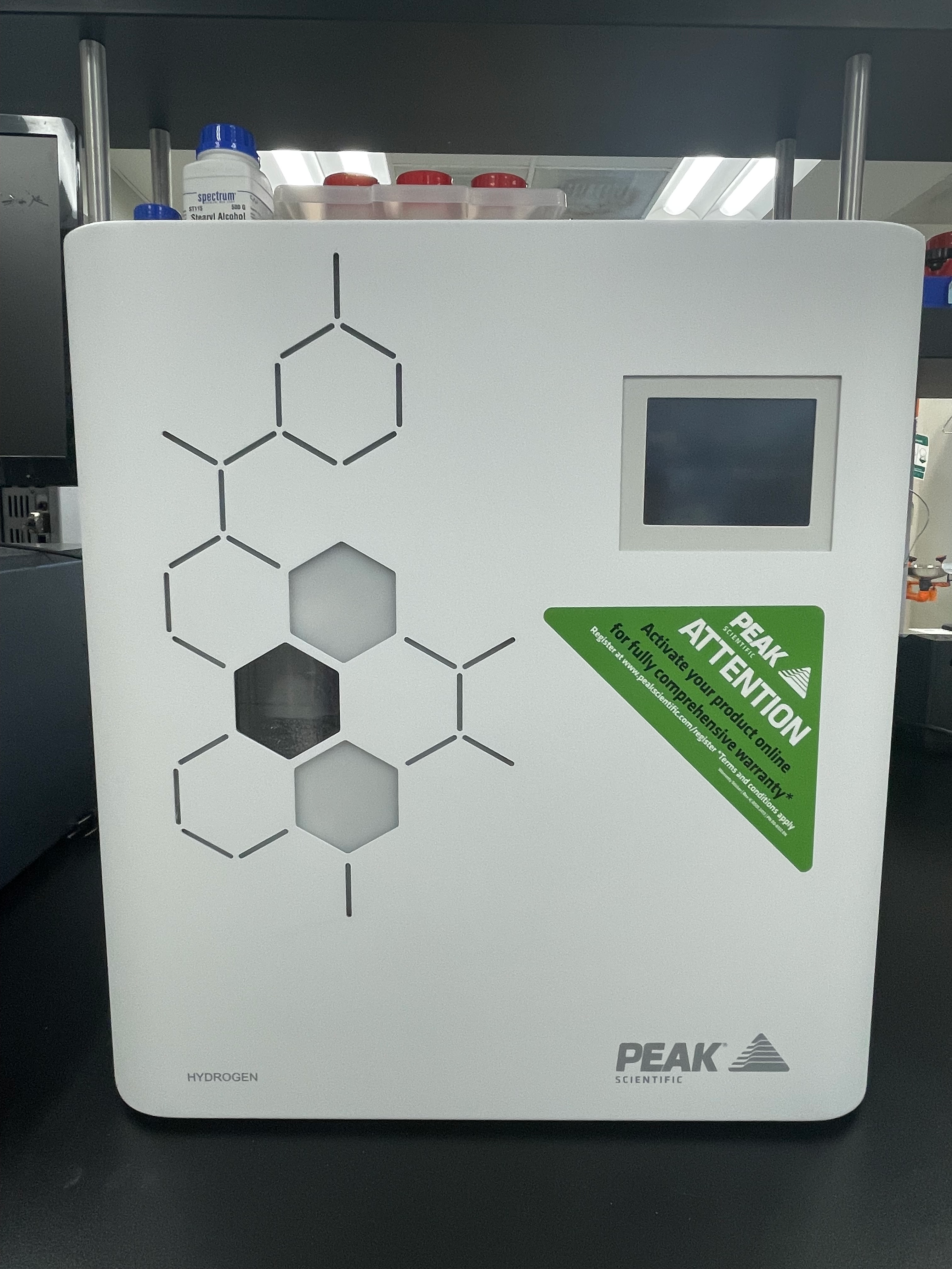 Peak Precision Hydrogen 200cc